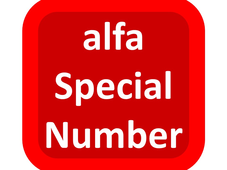Alfa Special #