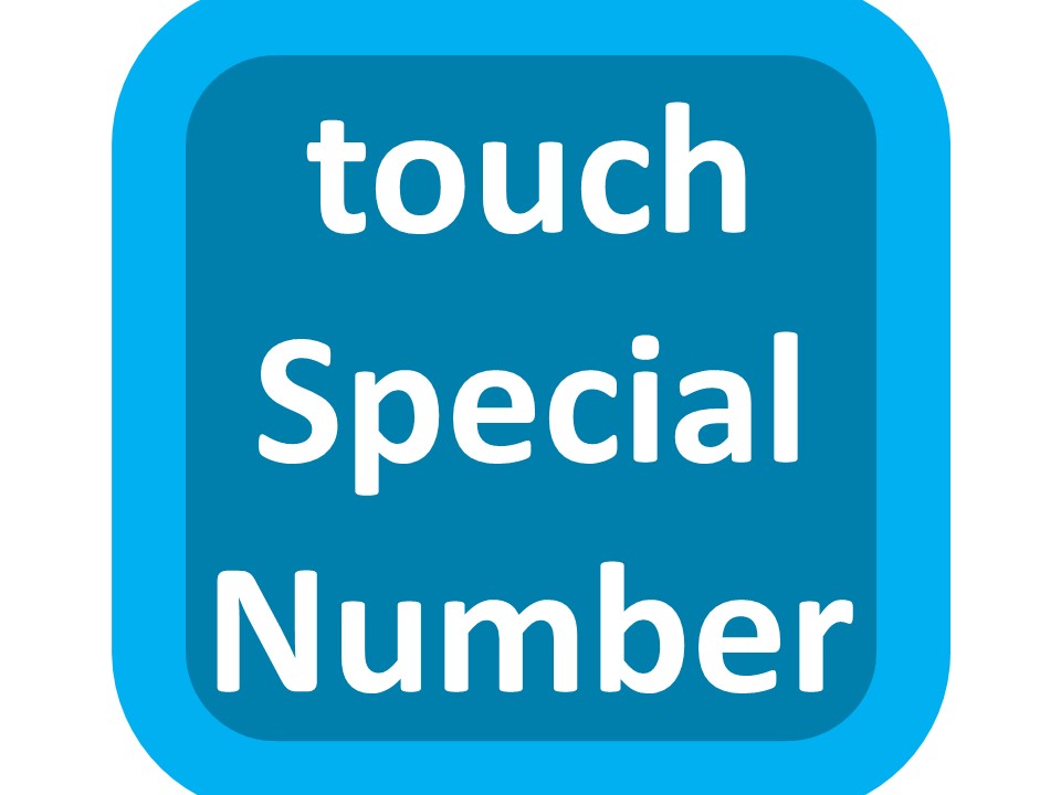 Touch Special #