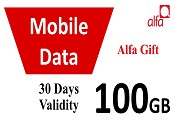 ALFA MOBILE 100GB