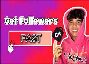 TIKTOK FAST FOLLOWS