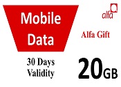 ALFA MOBILE 20GB