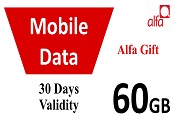 ALFA MOBILE 60GB