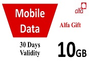 ALFA MOBILE 10GB