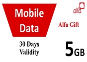 ALFA MOBILE 5GB